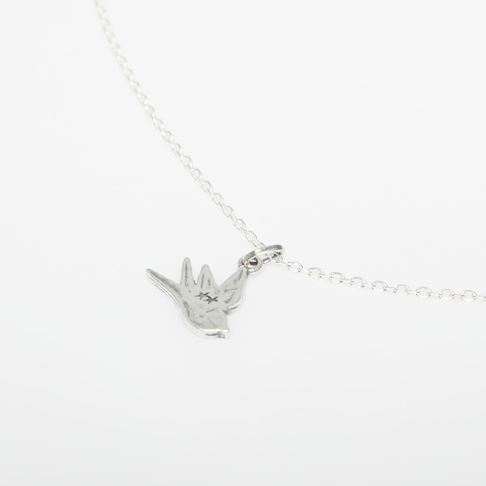 Чоловічі ювелірні вироби TwoJeys Silhouette Liberty Necklace Silver