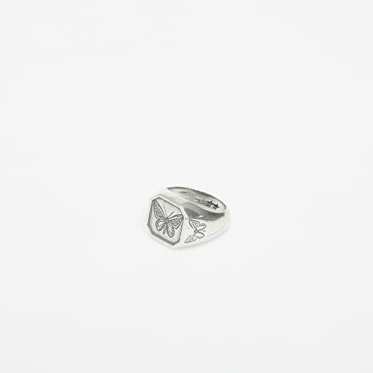 TwoJeys Butterfly Effect Ring Silver