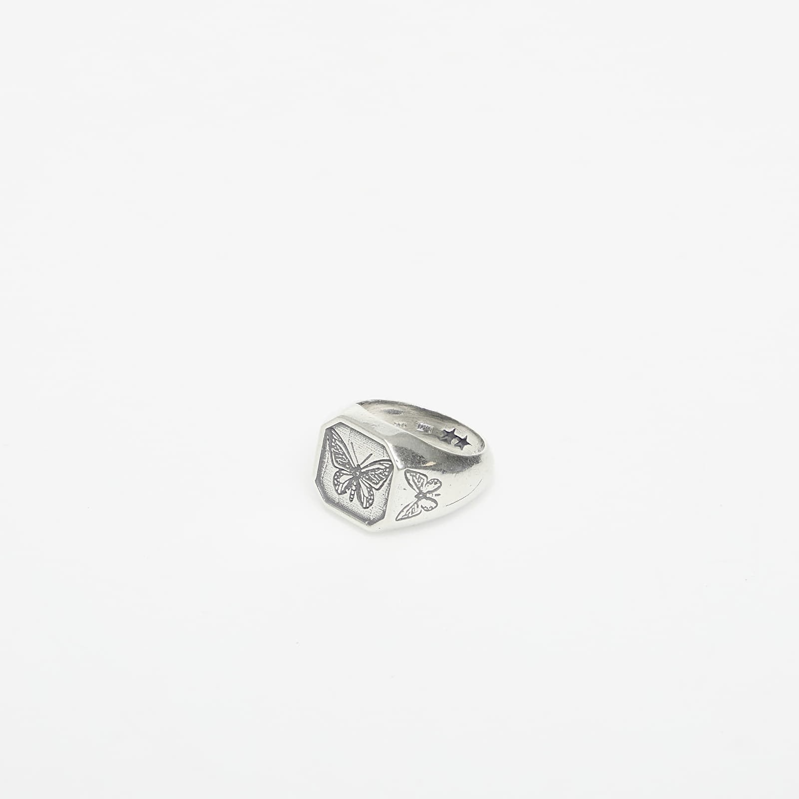 Ringer for menn TwoJeys Butterfly Effect Ring Silver