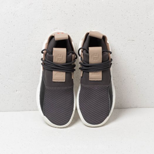 adidas Harden LS 2 Lace Grey Five/ Core Black/ White Tint | Footshop