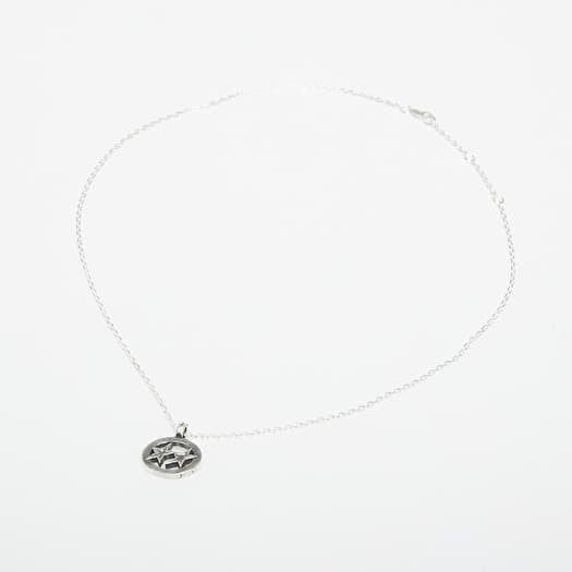 TwoJeys Twojeys Superstar Necklace Silver