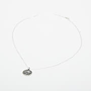 TwoJeys Twojeys Superstar Necklace Silver