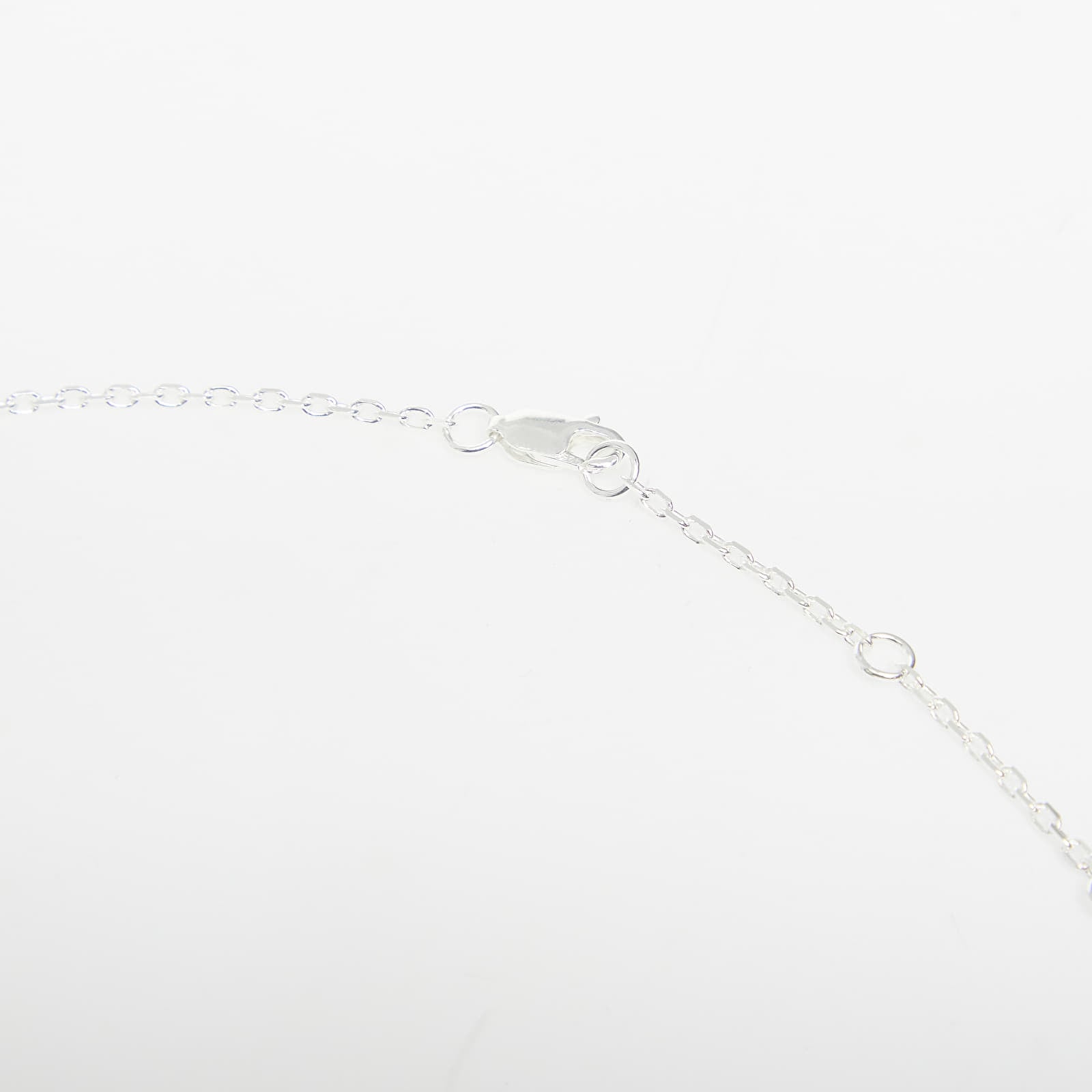 Smycken för män TwoJeys Twojeys Superstar Necklace Silver