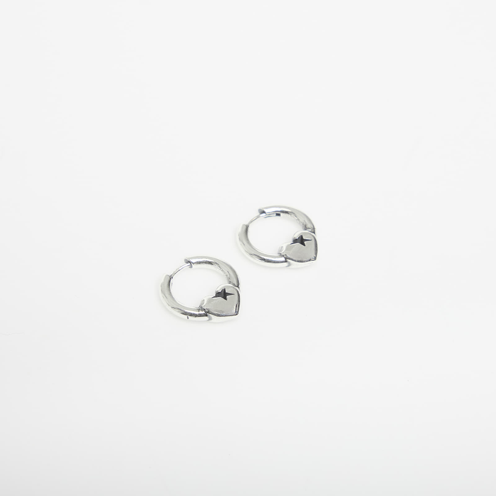 TwoJeys Icon Love Me Not Earrings Silver Universal