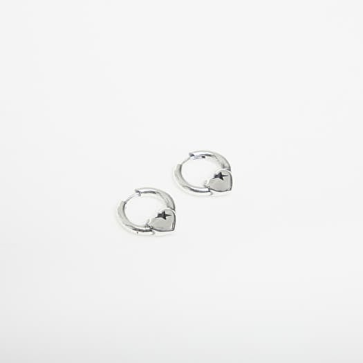 TwoJeys Icon Love Me Not Earrings Silver