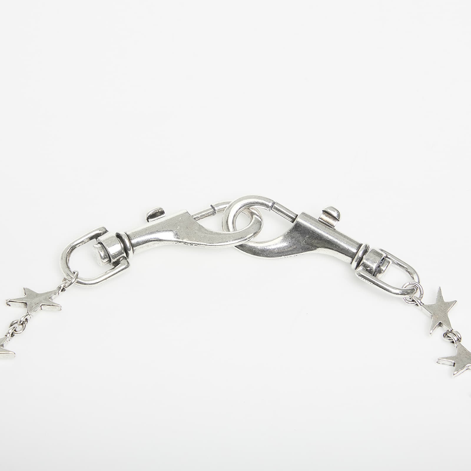 Annet tilbehør TwoJeys Stars Pant Chain Silver