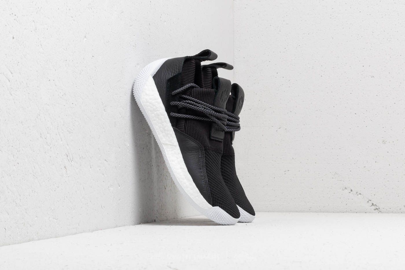 Men s shoes adidas Harden LS 2 Lace Core Black Ftw White Gold Metalic Footshop