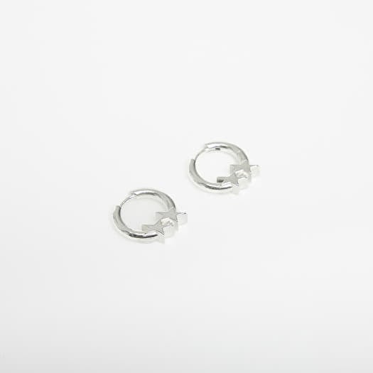 TwoJeys Tj Icon Earrings Silver