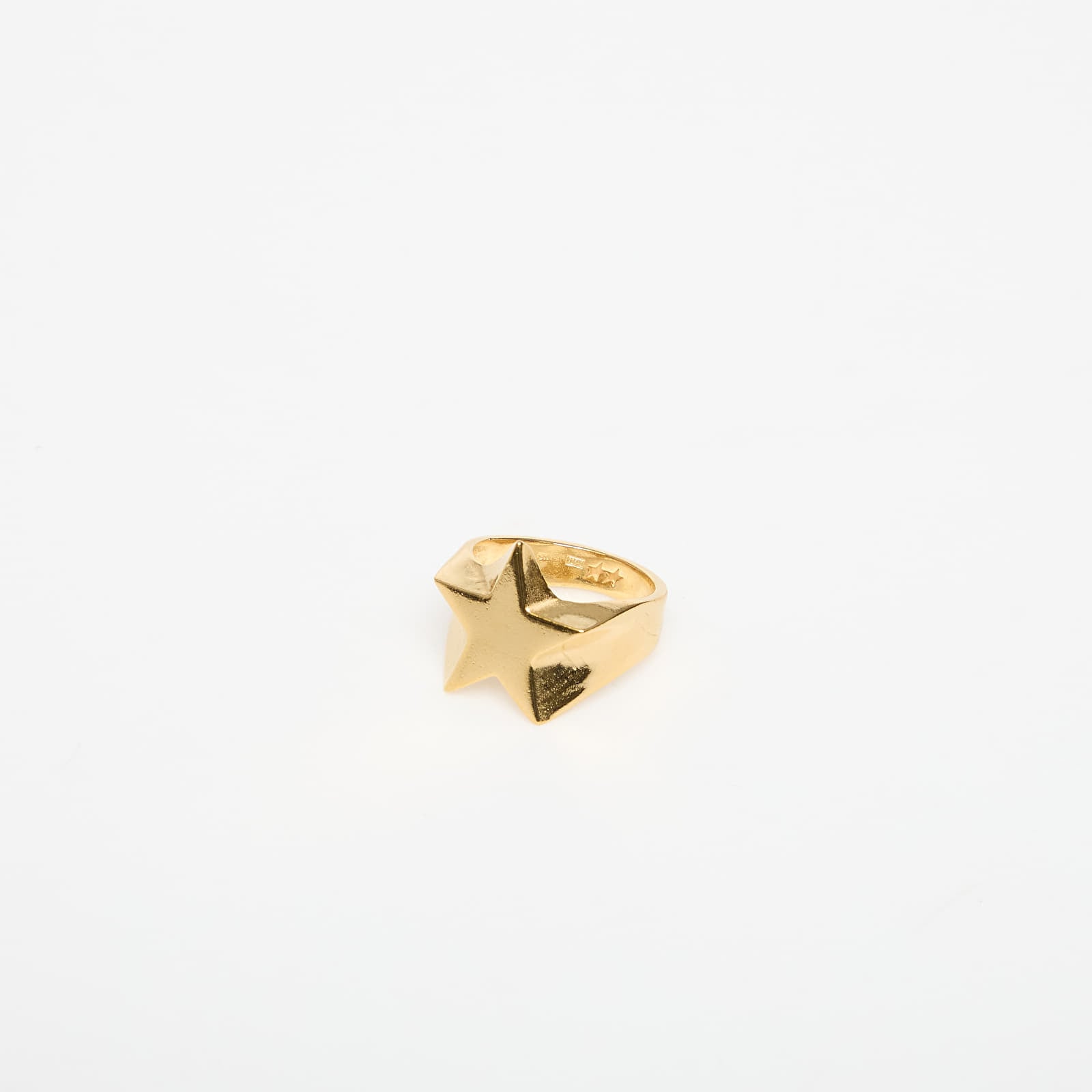 TwoJeys Shooting Star Ring Gold 20