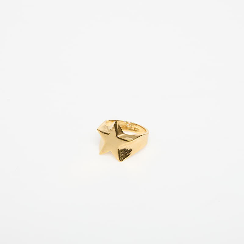 TwoJeys Shooting Star Ring Gold
