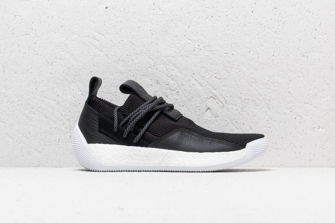 Herren Sneaker und Schuhe adidas Harden LS 2 Lace Core Black/ Ftw White/ Gold Metalic