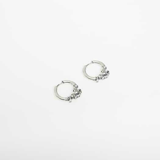 TwoJeys Wild Horse Earrings Silver