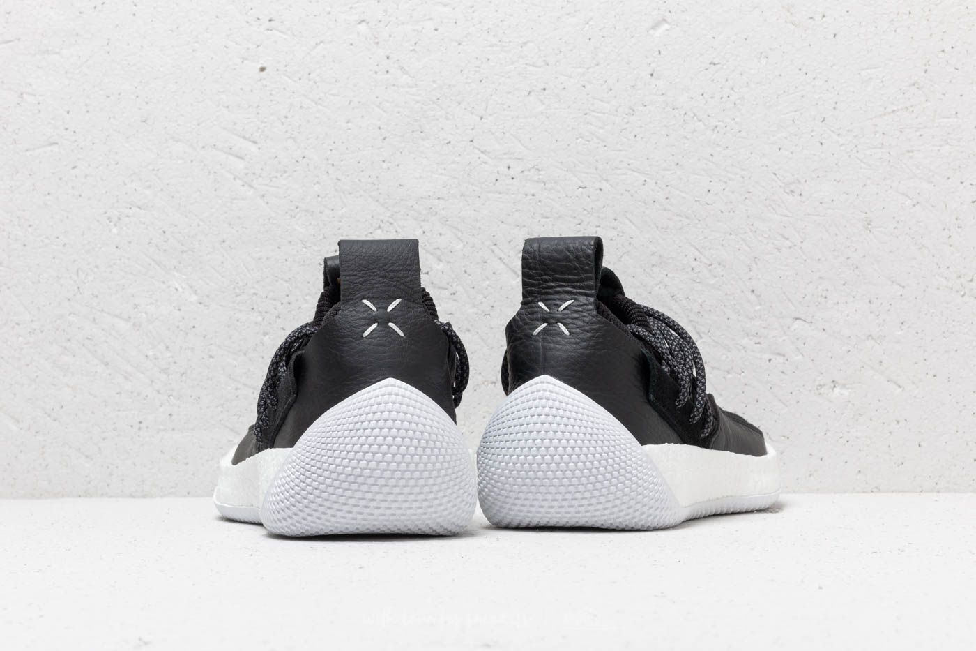 Herren Sneaker und Schuhe adidas Harden LS 2 Lace Core Black/ Ftw White/ Gold Metalic