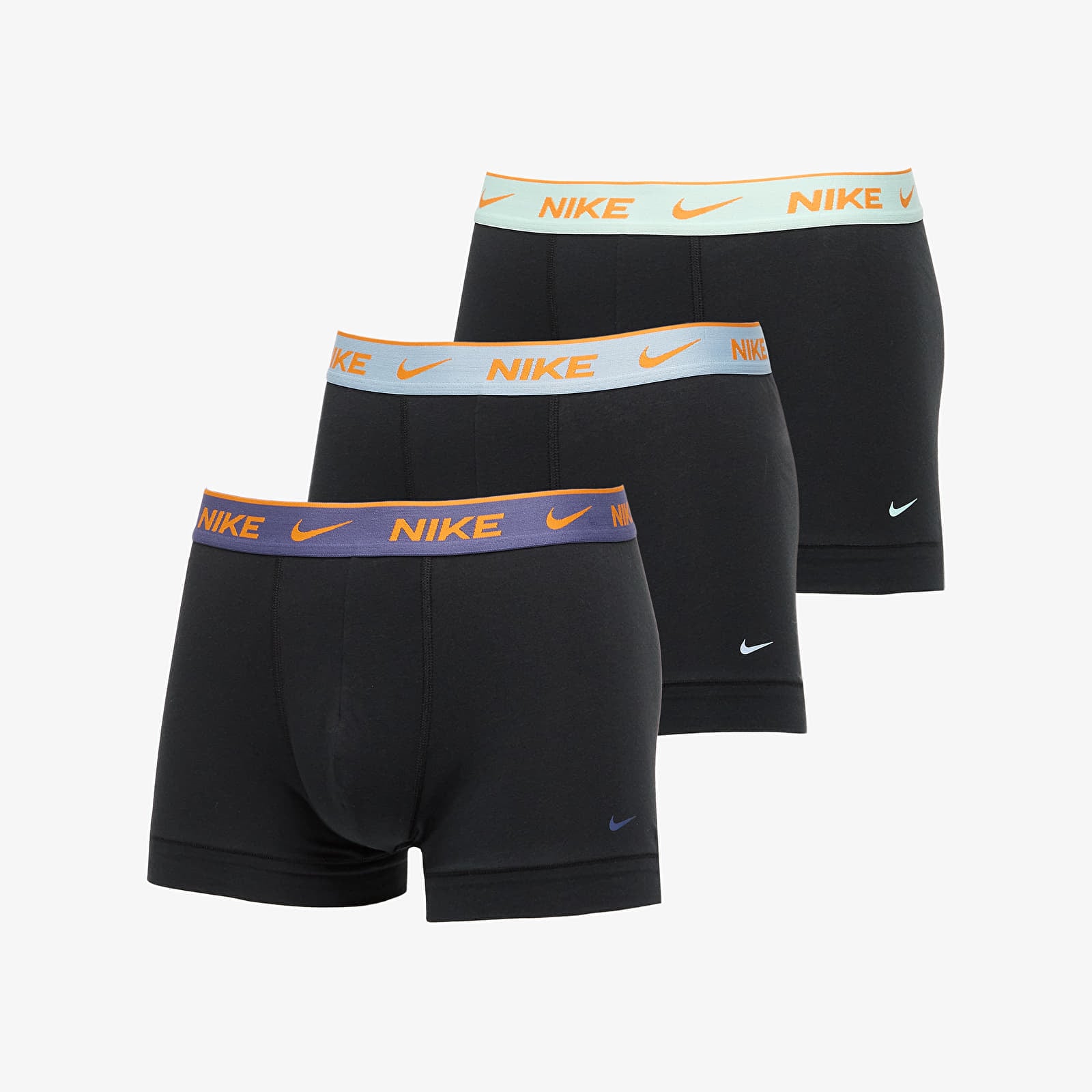 Boxer Nike Trunk 3-Pack Black