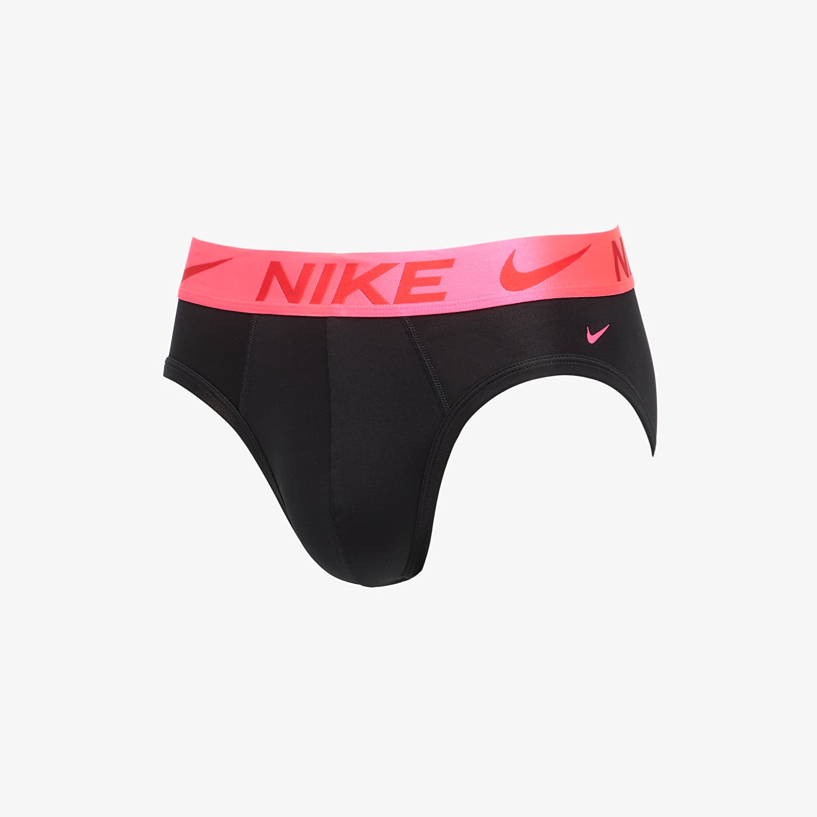 Boxer Nike Hip Brief 3-Pack Black