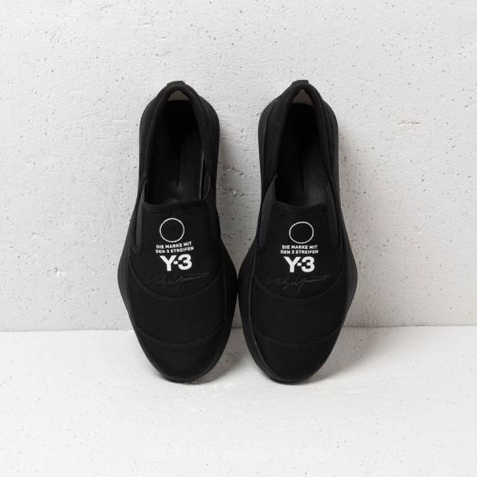 Y3 shop tangutsu black