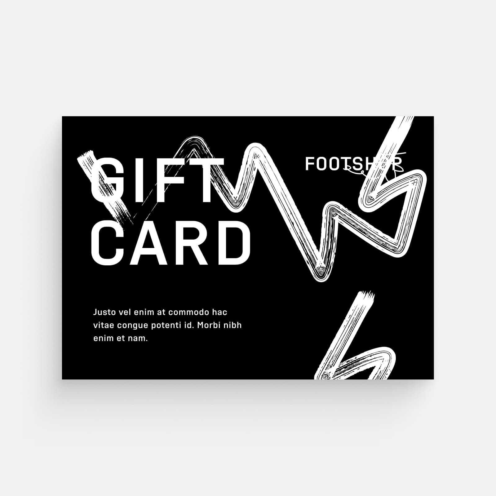 Gift vouchers Digitaalinen arvoseteli 125 €