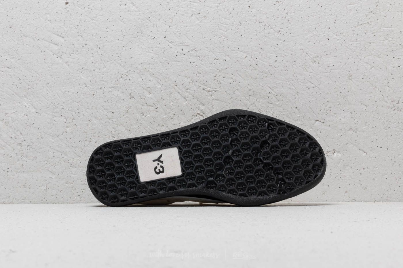 Vyriška avalynė Y-3 TANGUTSU Off White/ Off White /Black