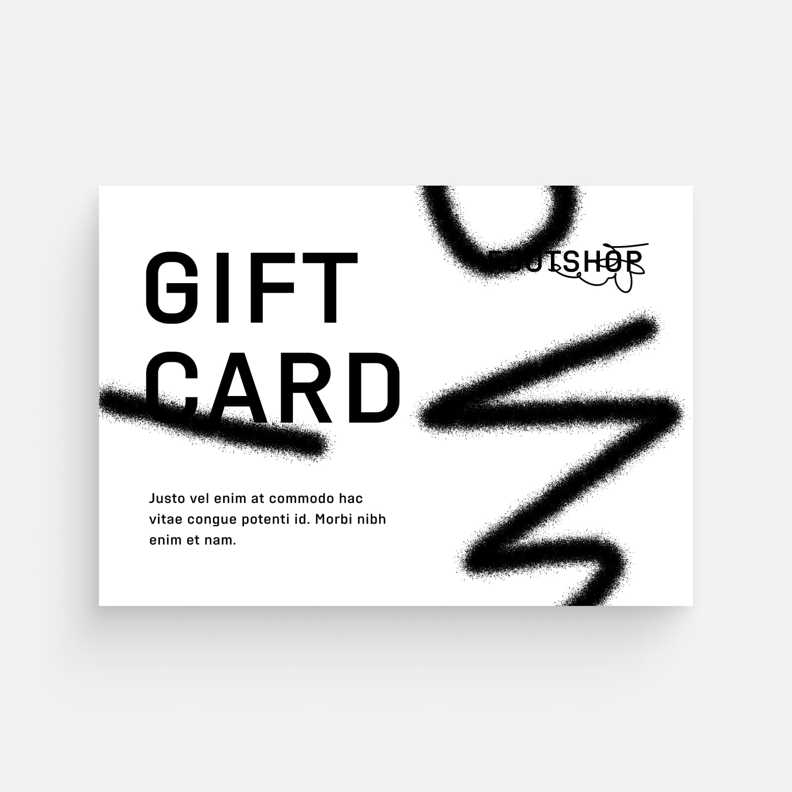 Gift vouchers Digitaalinen arvoseteli 100 €