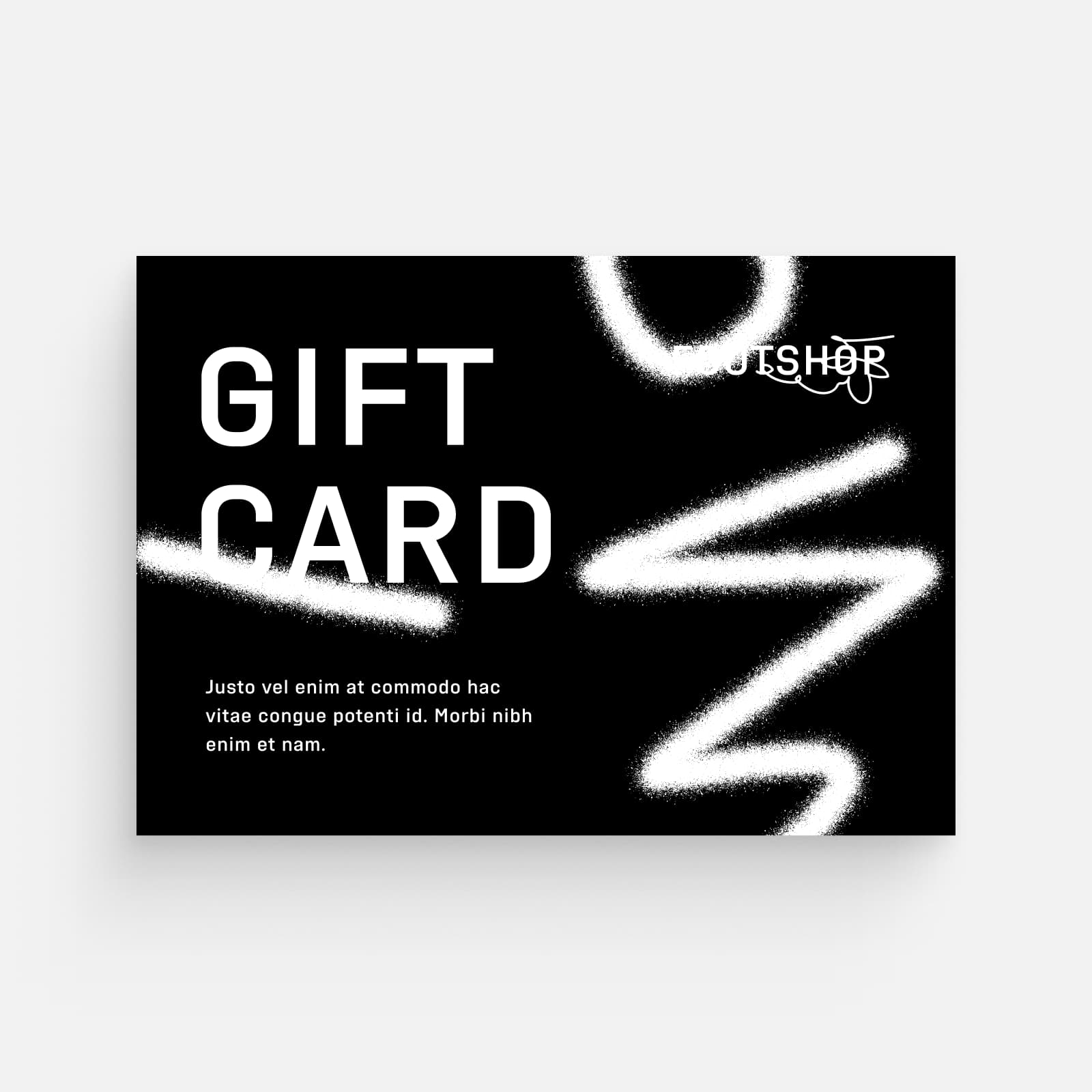Gift vouchers Digitaalinen arvoseteli 100 €