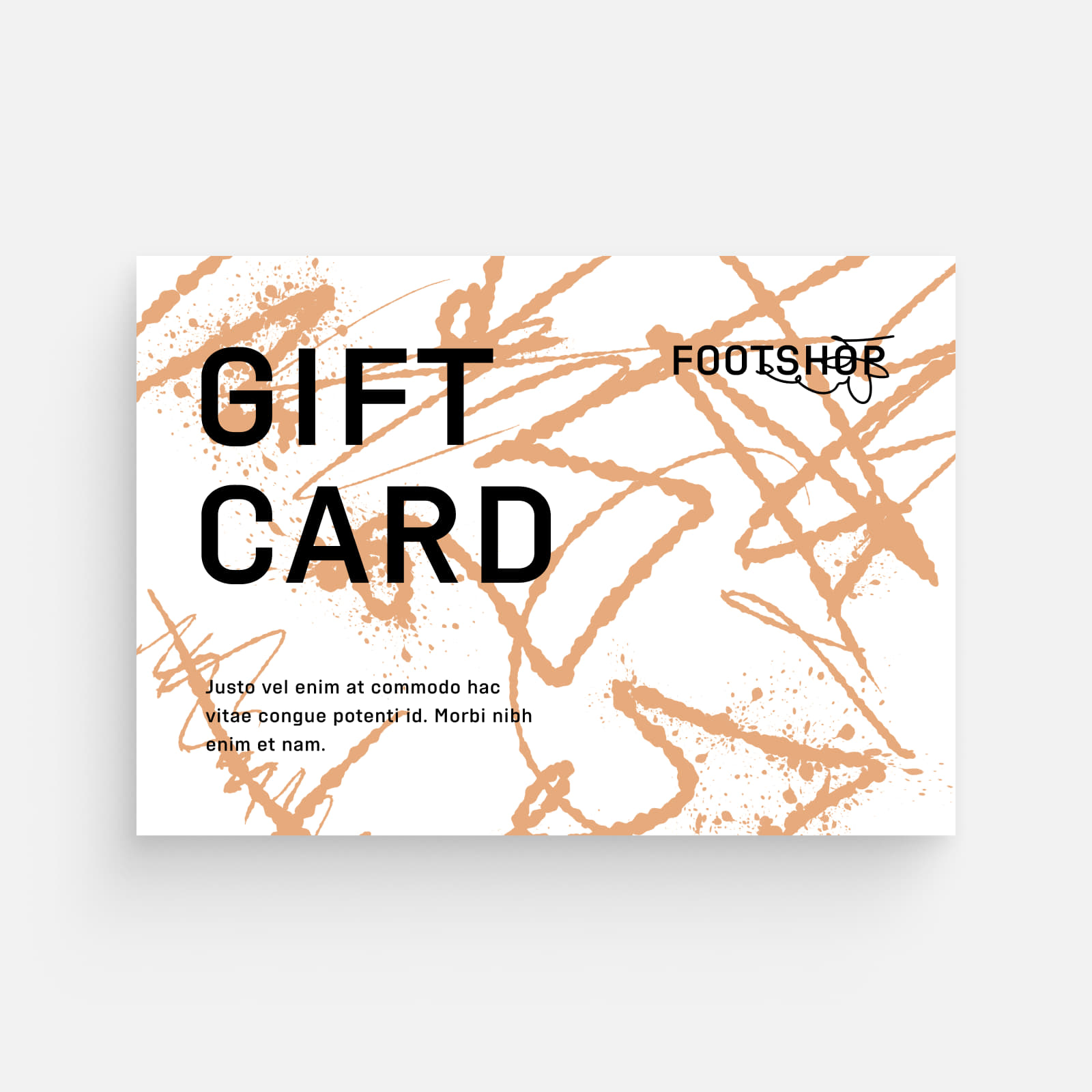 Gift vouchers Digitaalinen arvoseteli 100 €