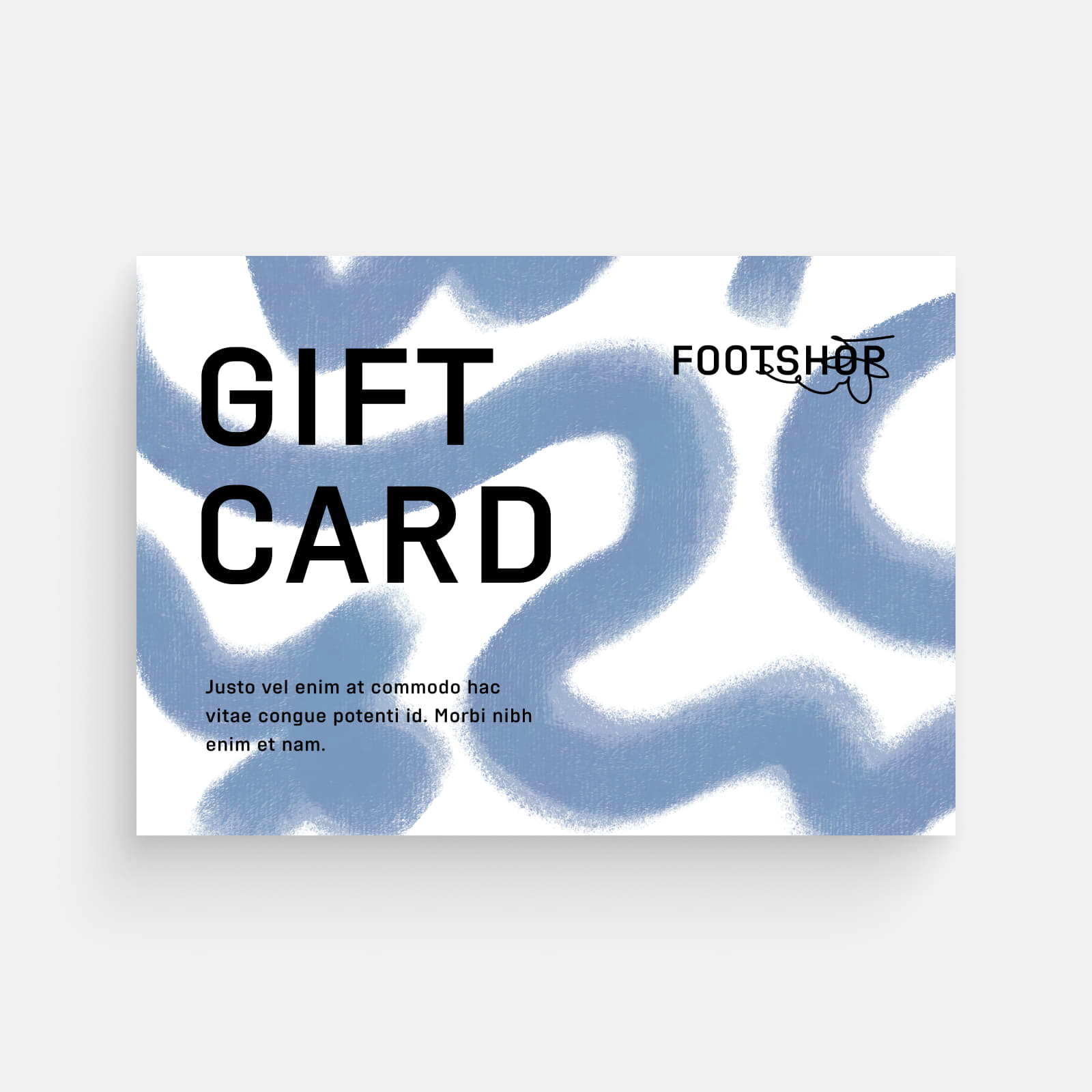Gift vouchers Digitaalinen arvoseteli 100 €