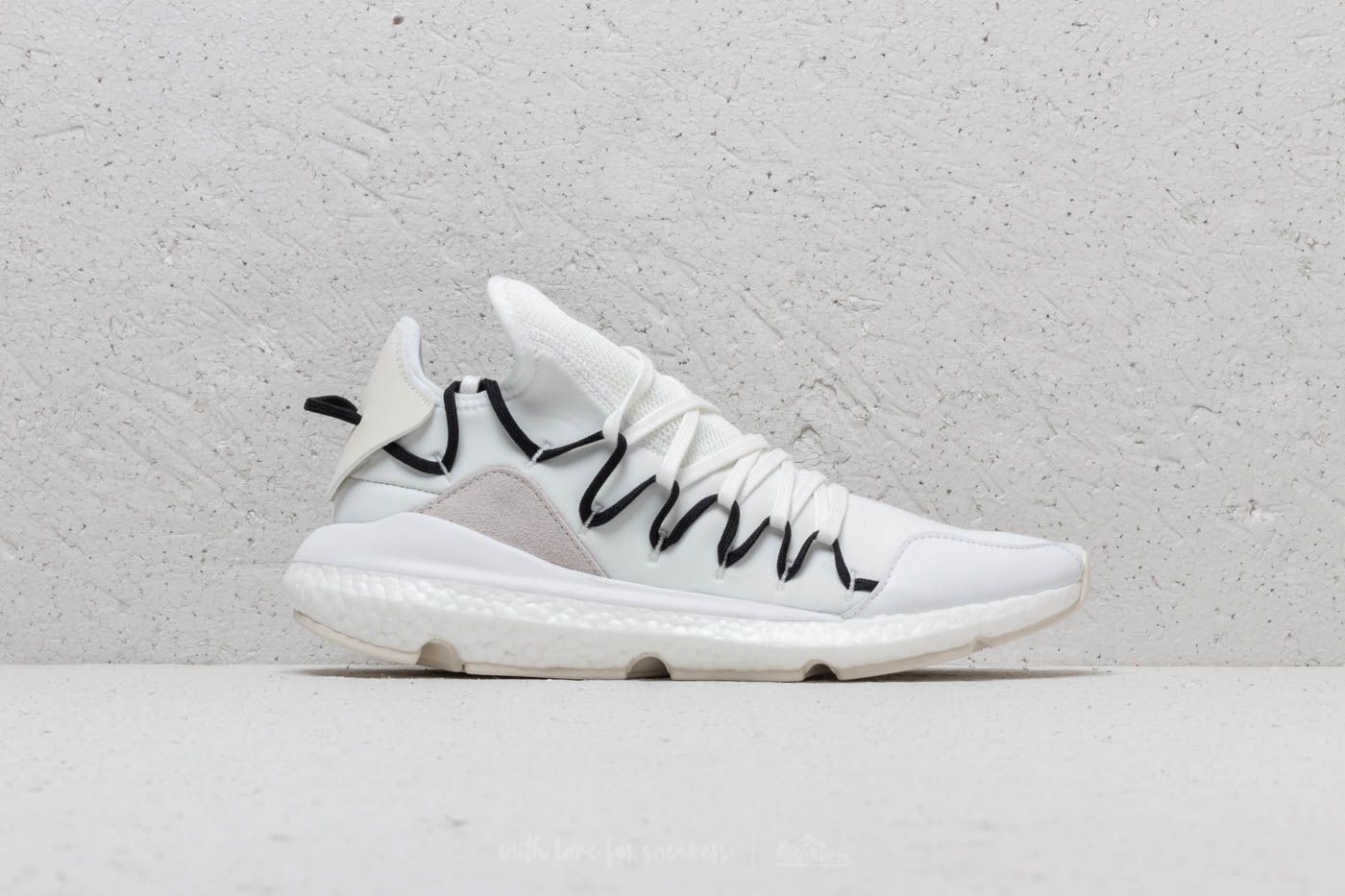 Y3 sales kusari white