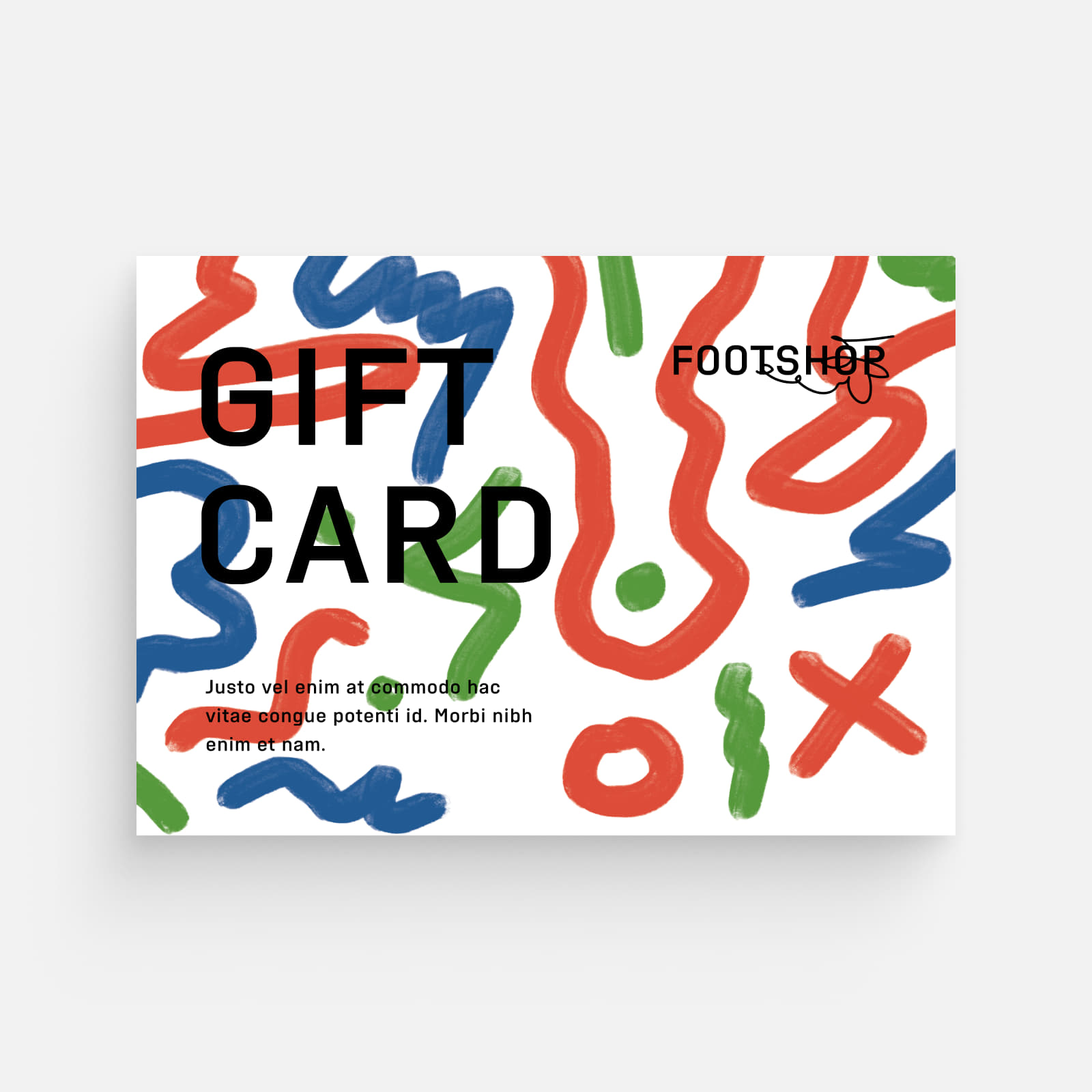 Gift vouchers Digitaalinen arvoseteli 20 €