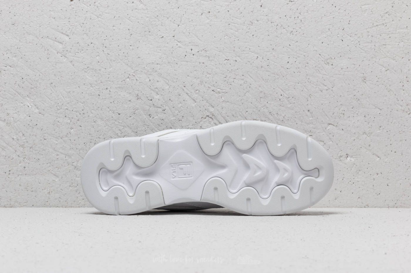 Women's shoes FILA Ray White