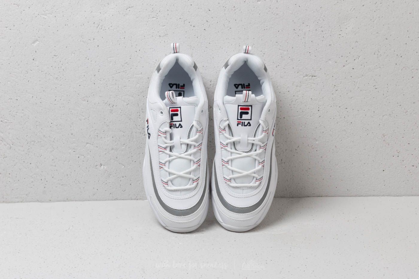 Women s shoes FILA Ray White Footshop