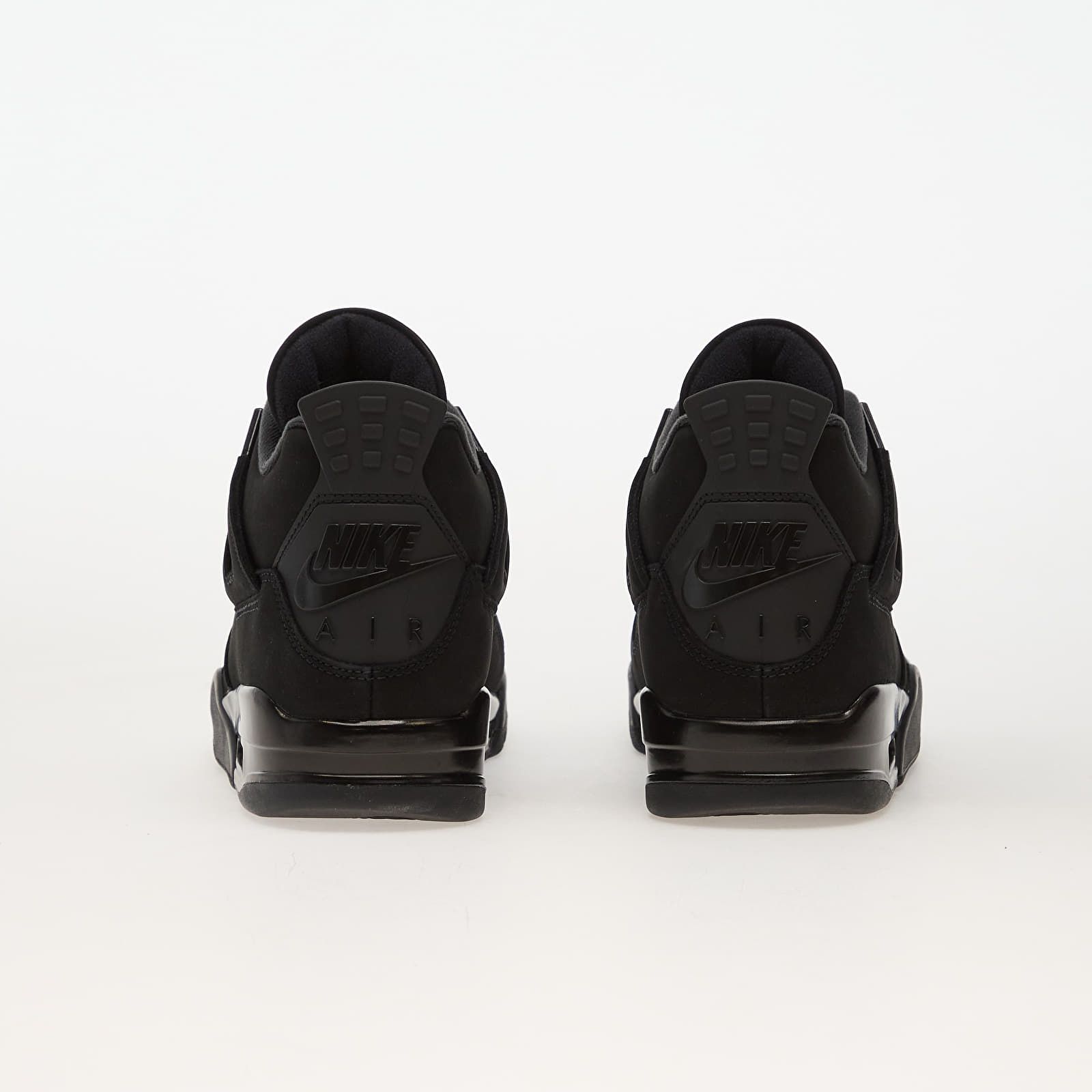 Мъжки кецове и обувки Air Jordan 4 Retro "Black Cat" Black/ Black-Lt Graphite