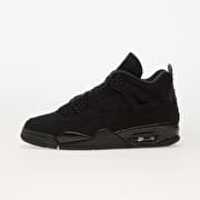 Air Jordan 4 Retro "Black Cat"