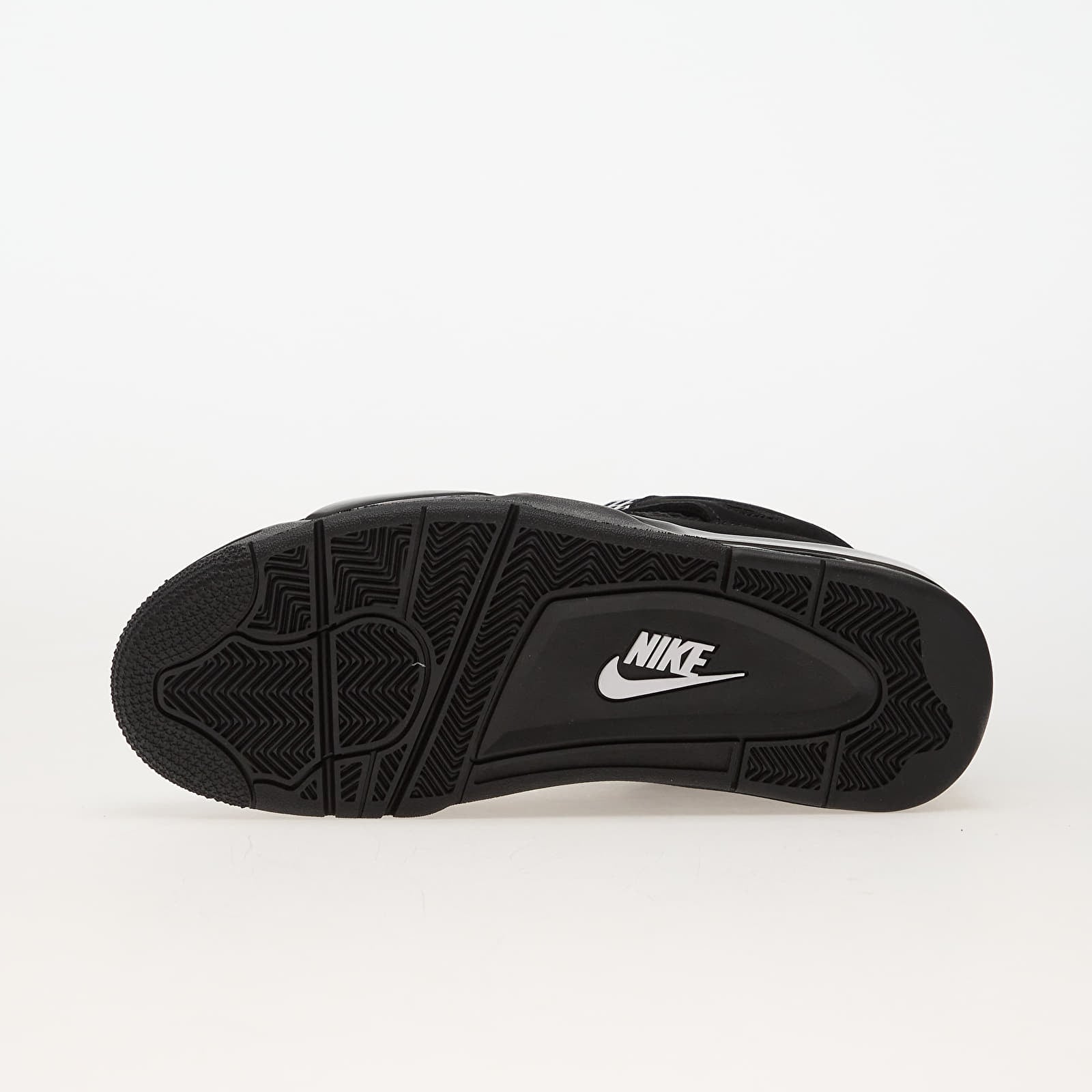 Мъжки кецове и обувки Air Jordan 4 Retro "Black Cat" Black/ Black-Lt Graphite