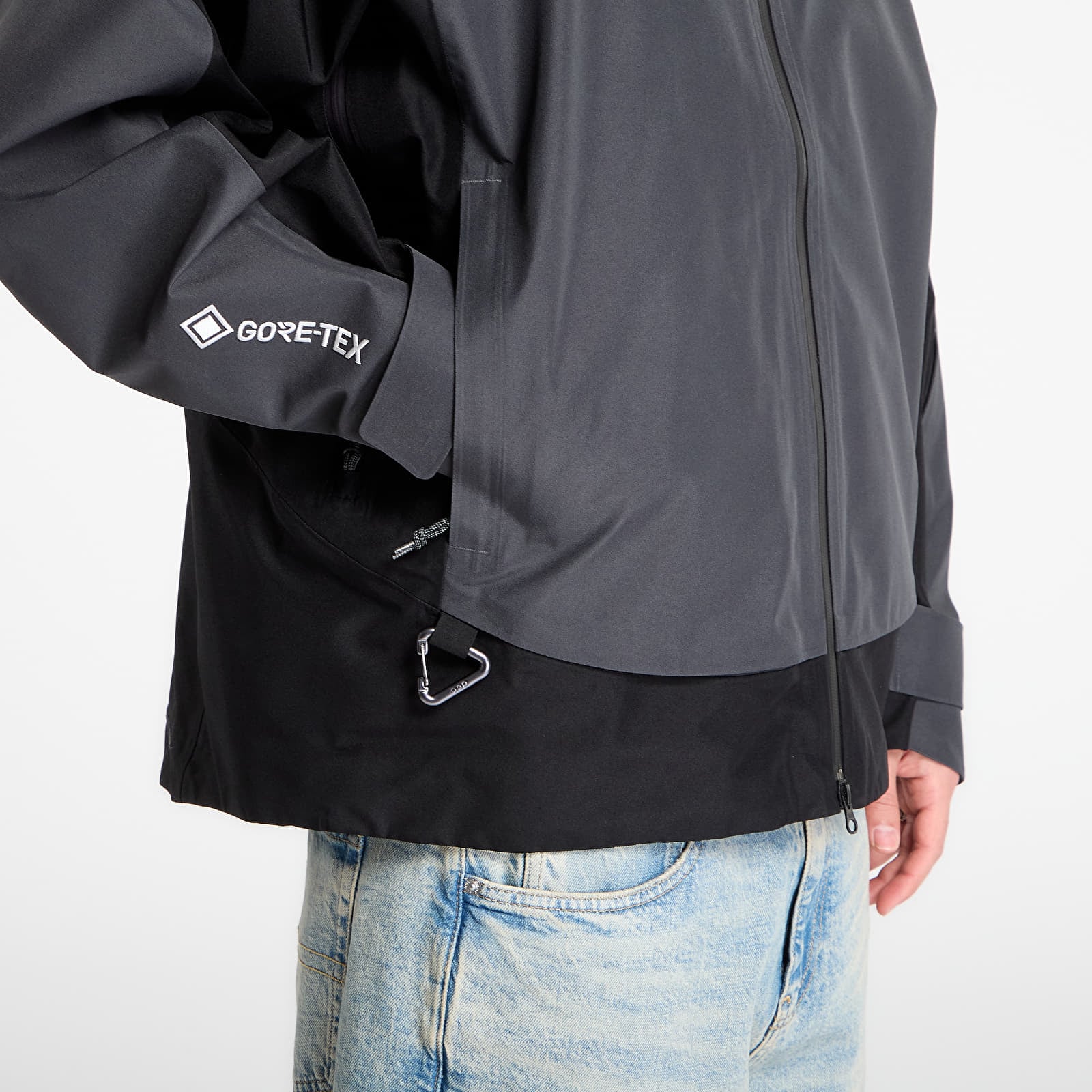 Jackets Nike ACG "Mystery Lights" Snow Jacket Anthracite/ Anthracite/ Black/ Black