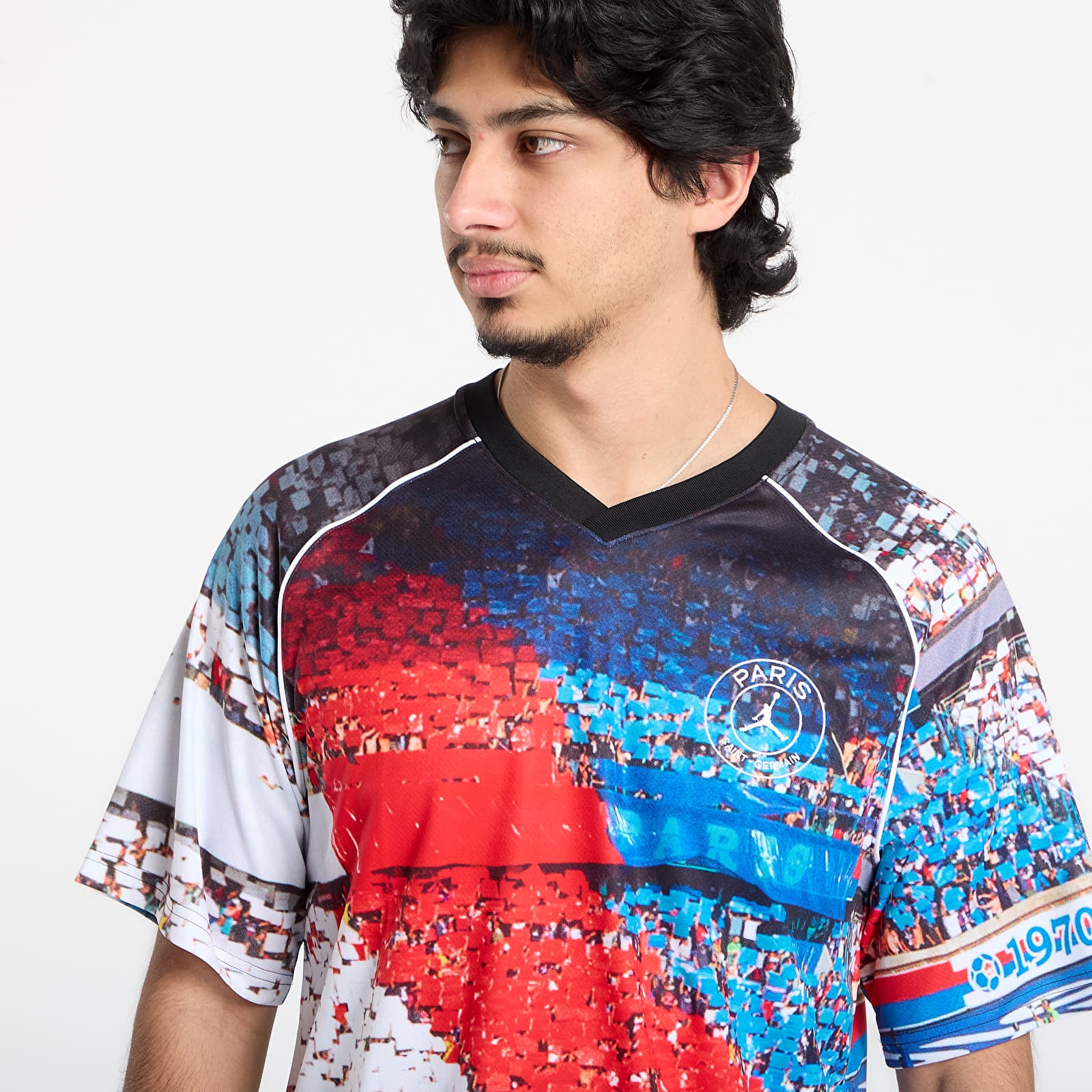 Trøjer Paris Saint-Germain Men's Jersey Top Black