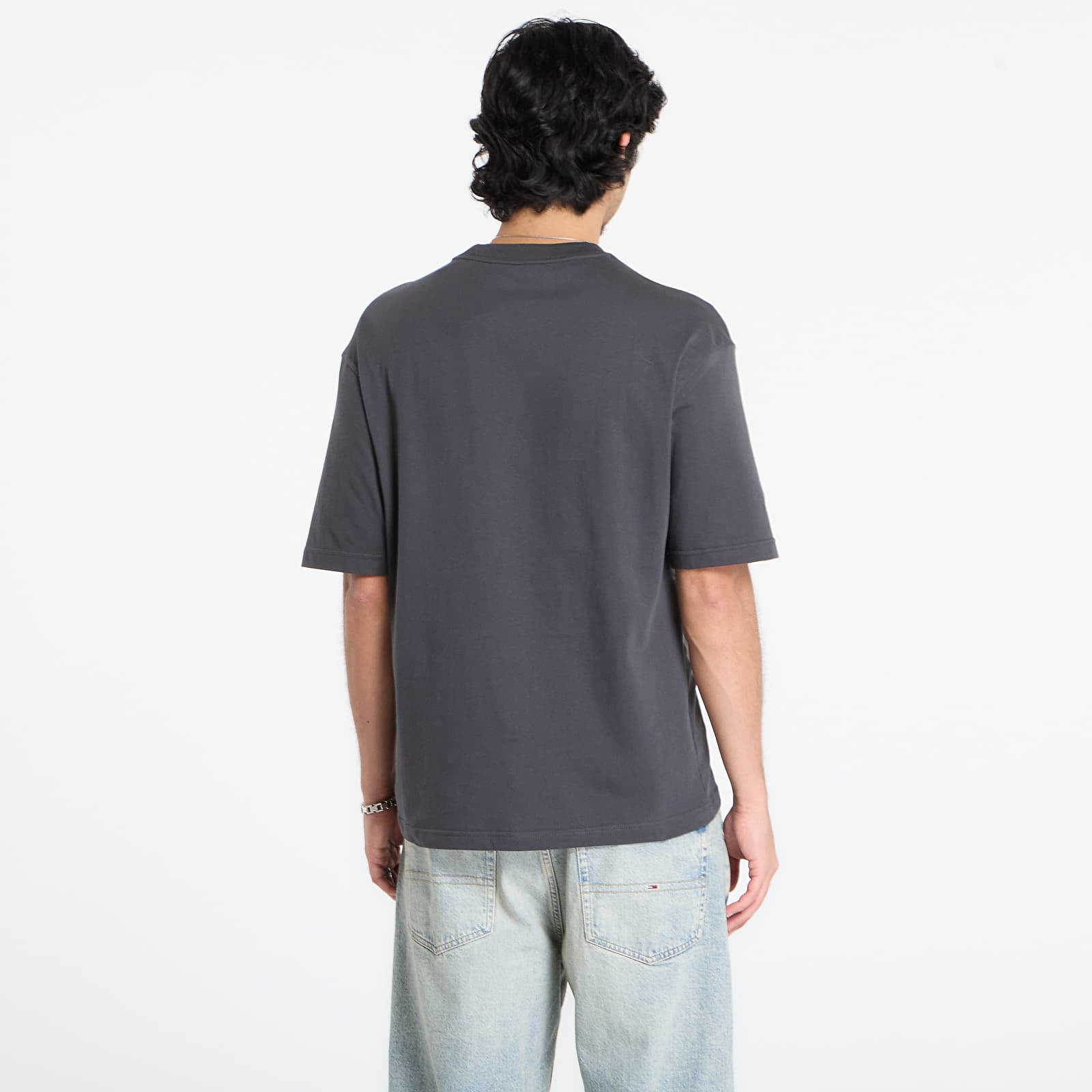 Футболки Paris Saint-Germain Men's T-Shirt Anthracite