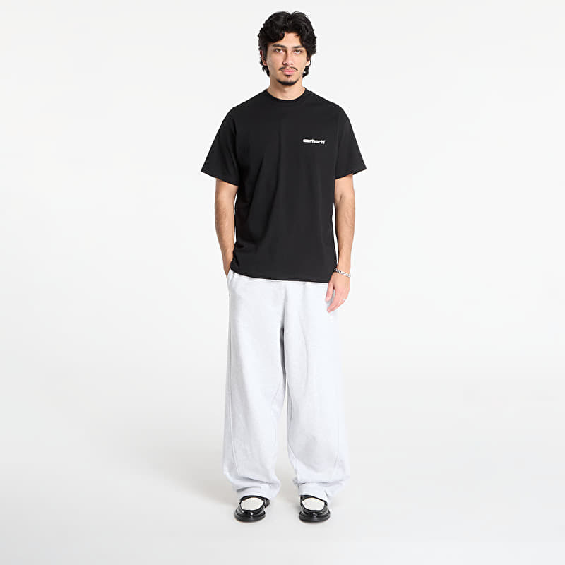 Tricouri Carhartt WIP S/S Archive Lines T-Shirt UNISEX Black