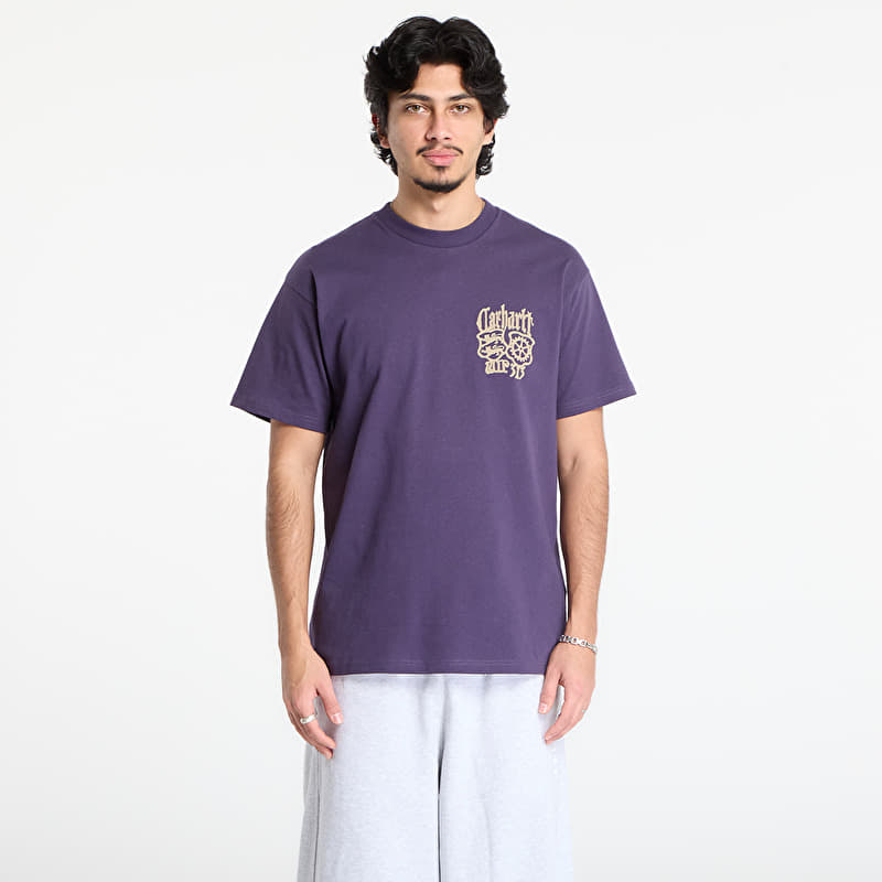 T-shirt Carhartt WIP S/S Commuting Tales T-Shirt UNISEX Lokers