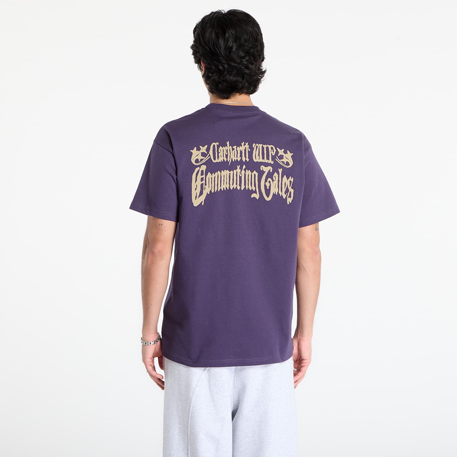 T-shirts Carhartt WIP S/S Commuting Tales T-Shirt UNISEX Lokers