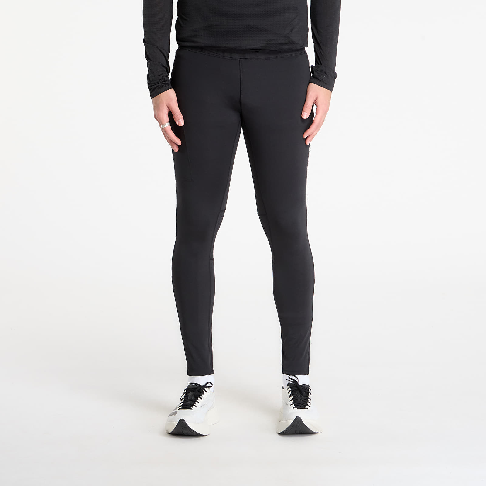 Клинове adidas Terrex Xperior Trail Running Tights Black M