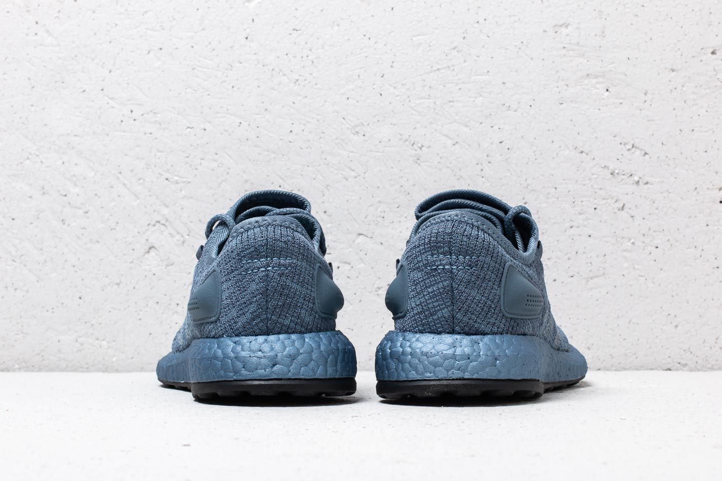 Pure boost raw clearance steel
