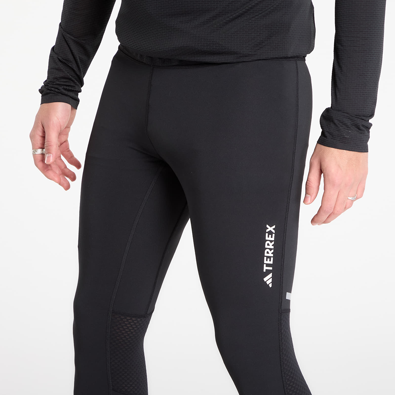 Leggings adidas Terrex Xperior Trail Running Tights Black