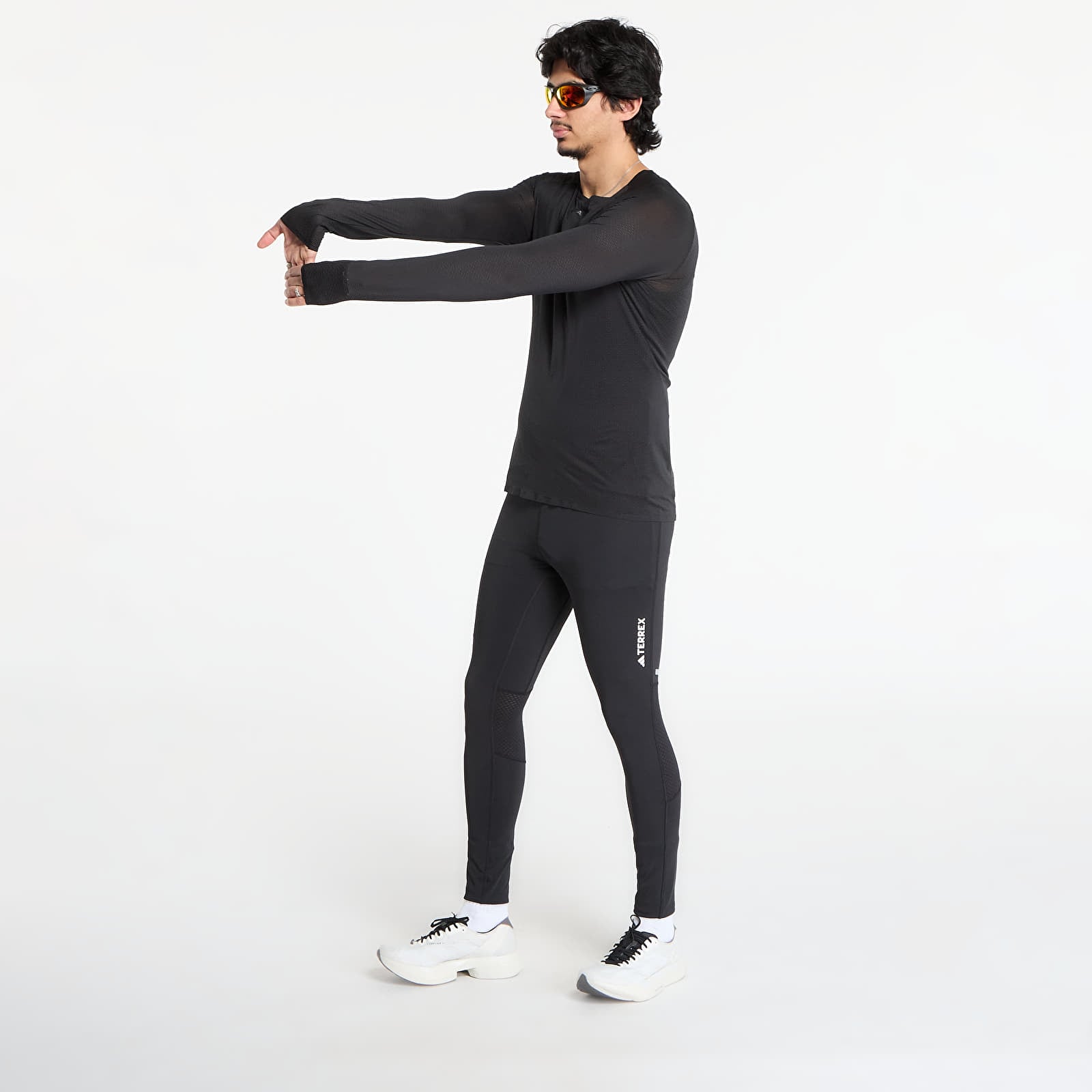 Leggings adidas Terrex Xperior Trail Running Tights Black