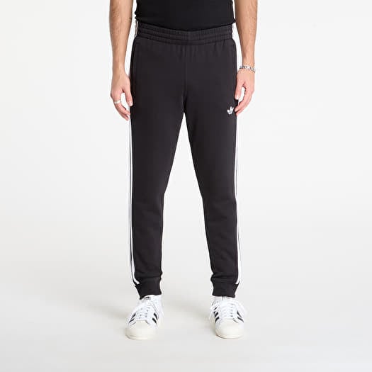 Siltās bikses adidas 3S Pant Black