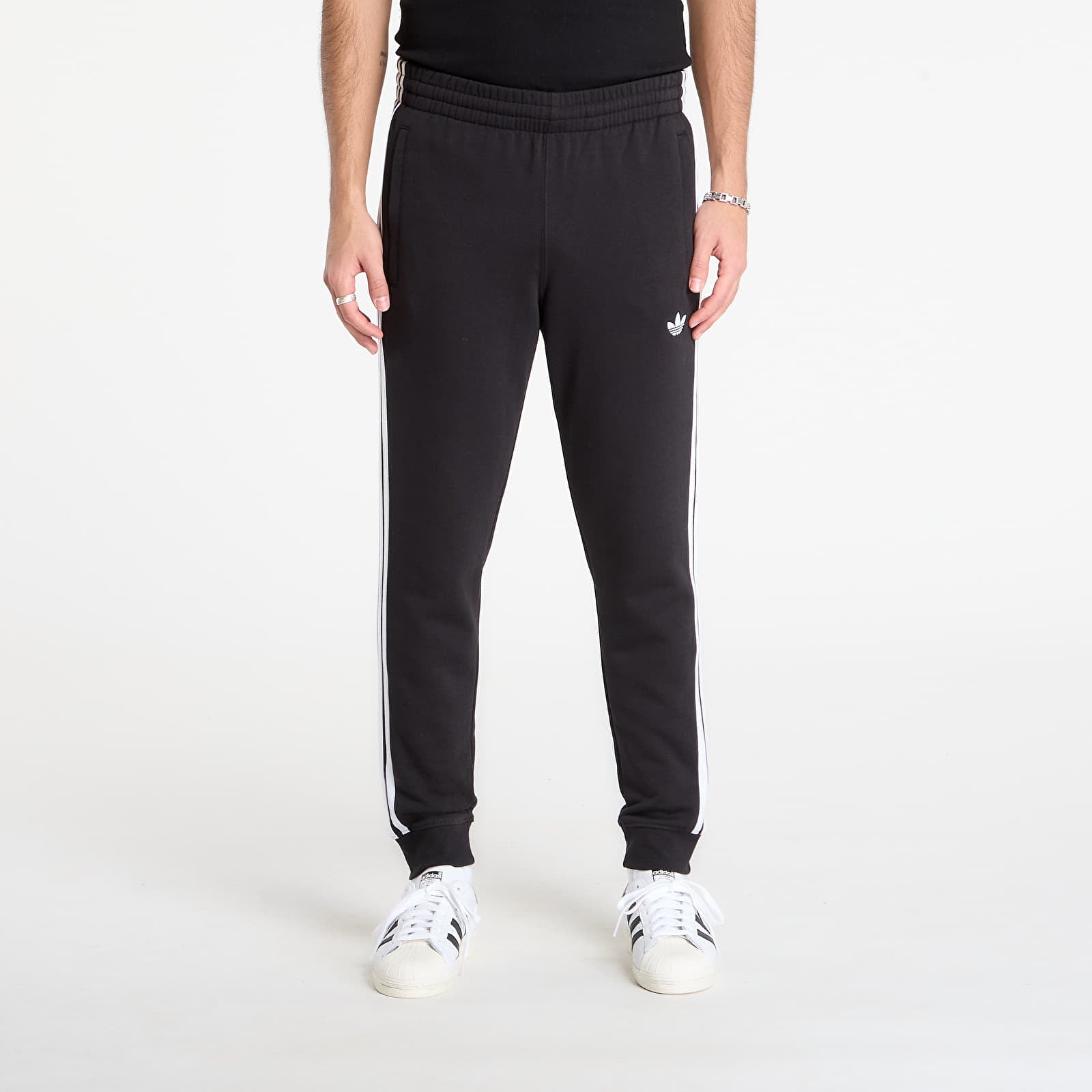 Pantalon survêtement adidas 3S Pant Black