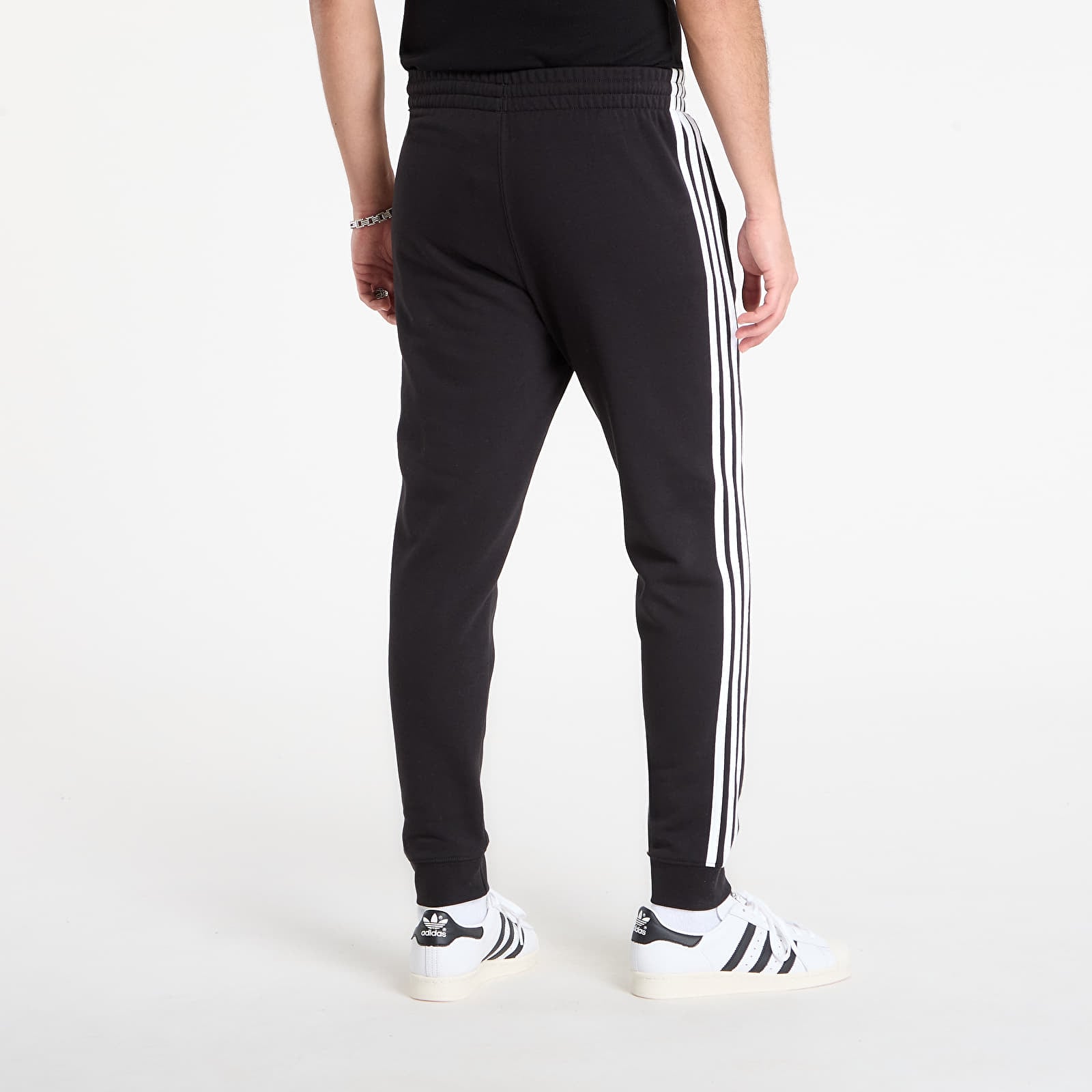 Pantalon survêtement adidas 3S Pant Black