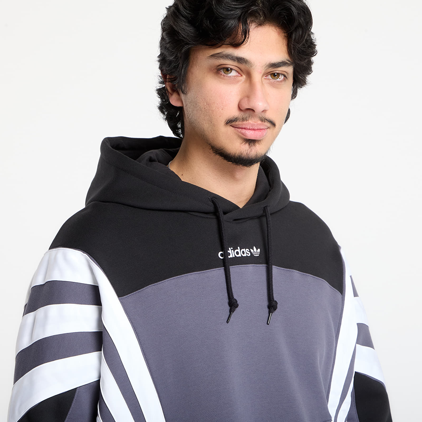 Felpe adidas Santiago Hoodie Black
