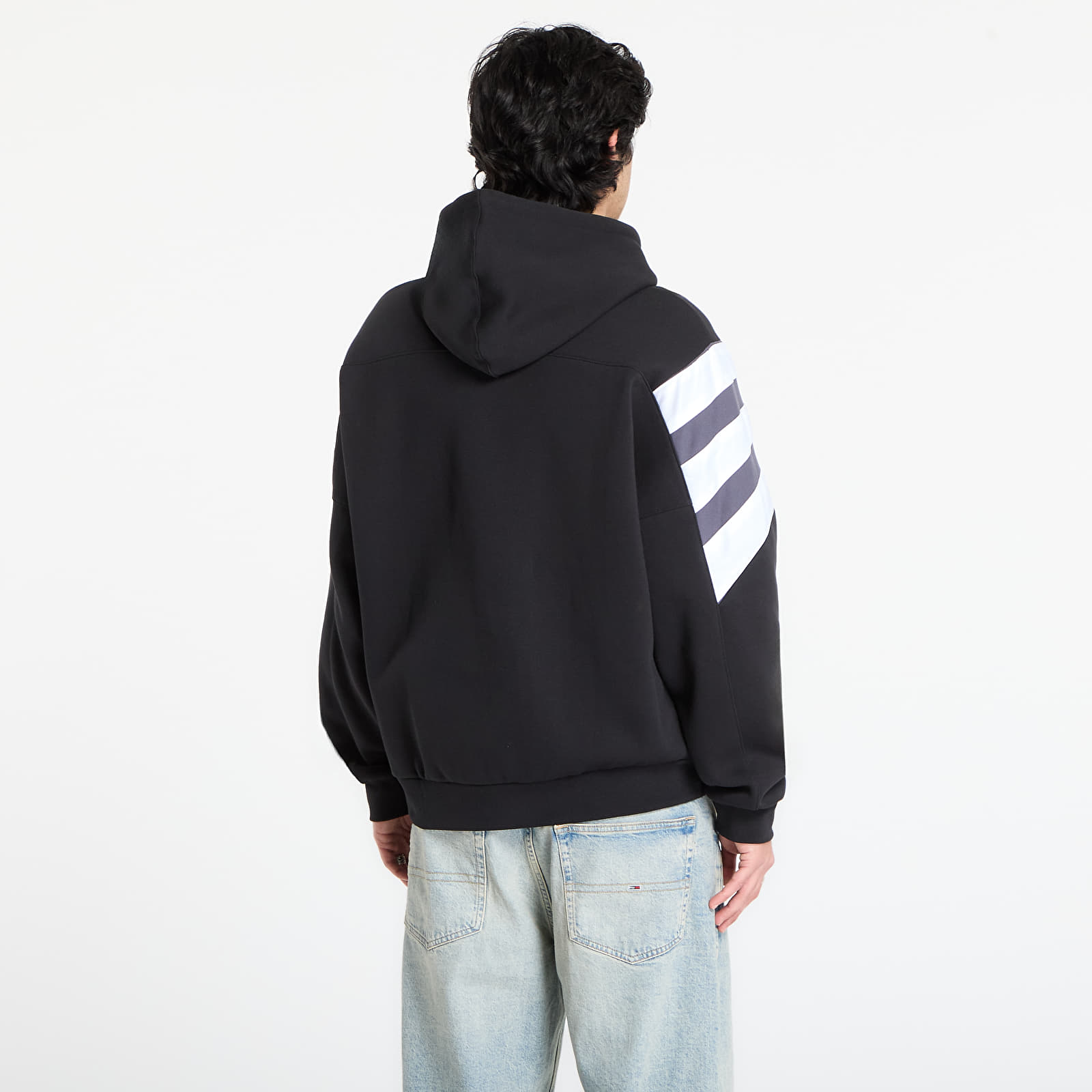 Felpe adidas Santiago Hoodie Black