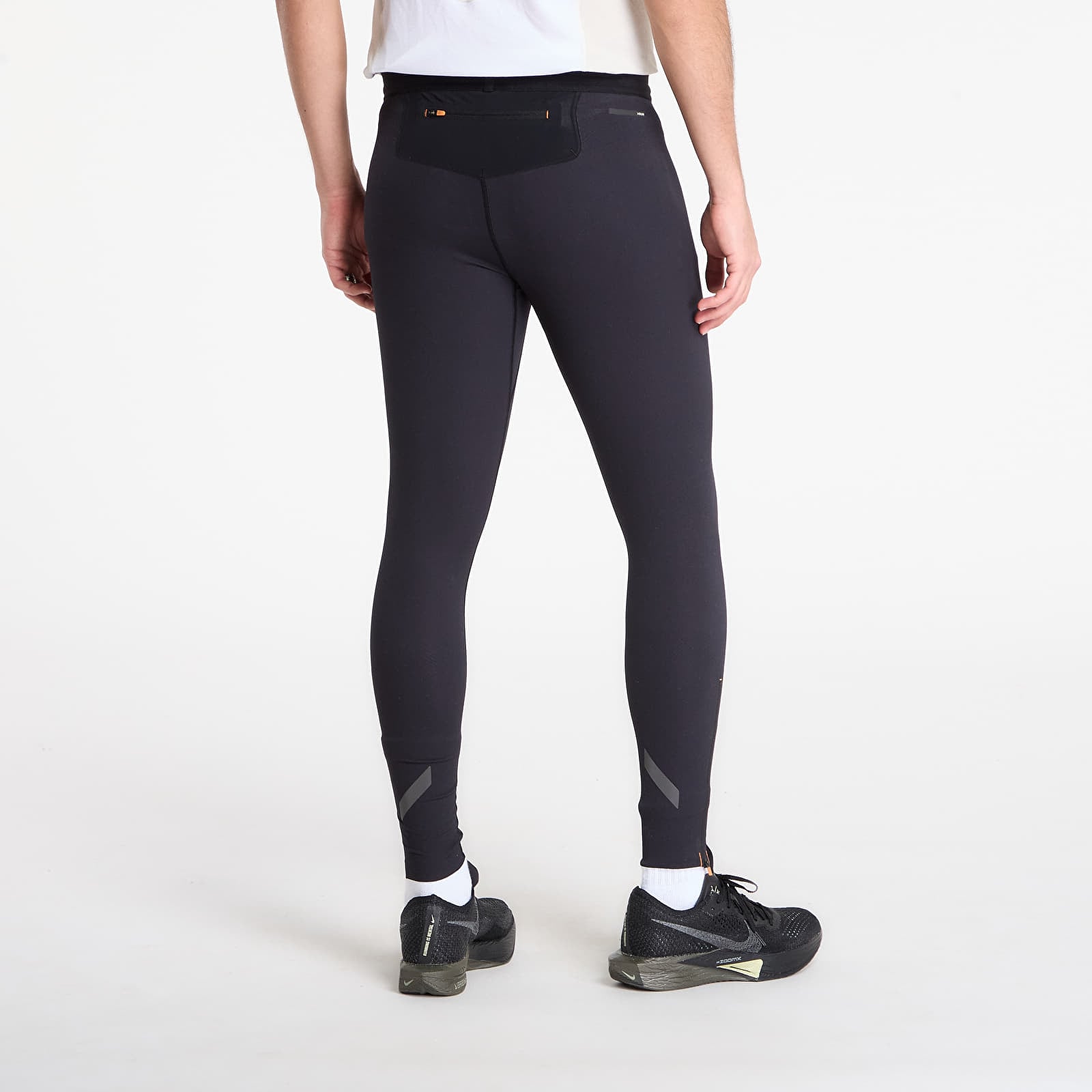 Sportbyxor SOAR Wooltech Tights Black
