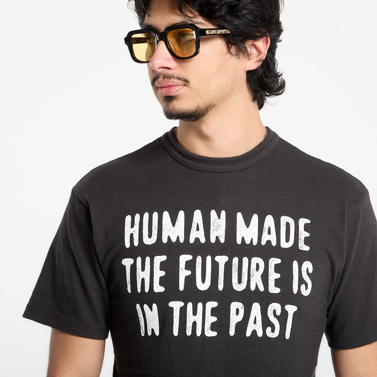Футболки HUMAN MADE Graphic T-Shirt 13 UNISEX Black